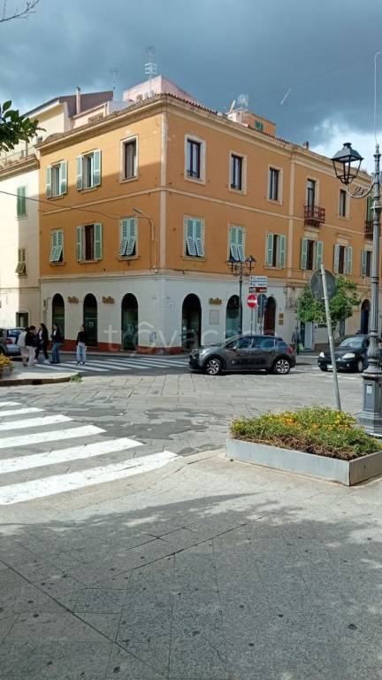 appartamento in affitto a Sassari in zona Centro Storico