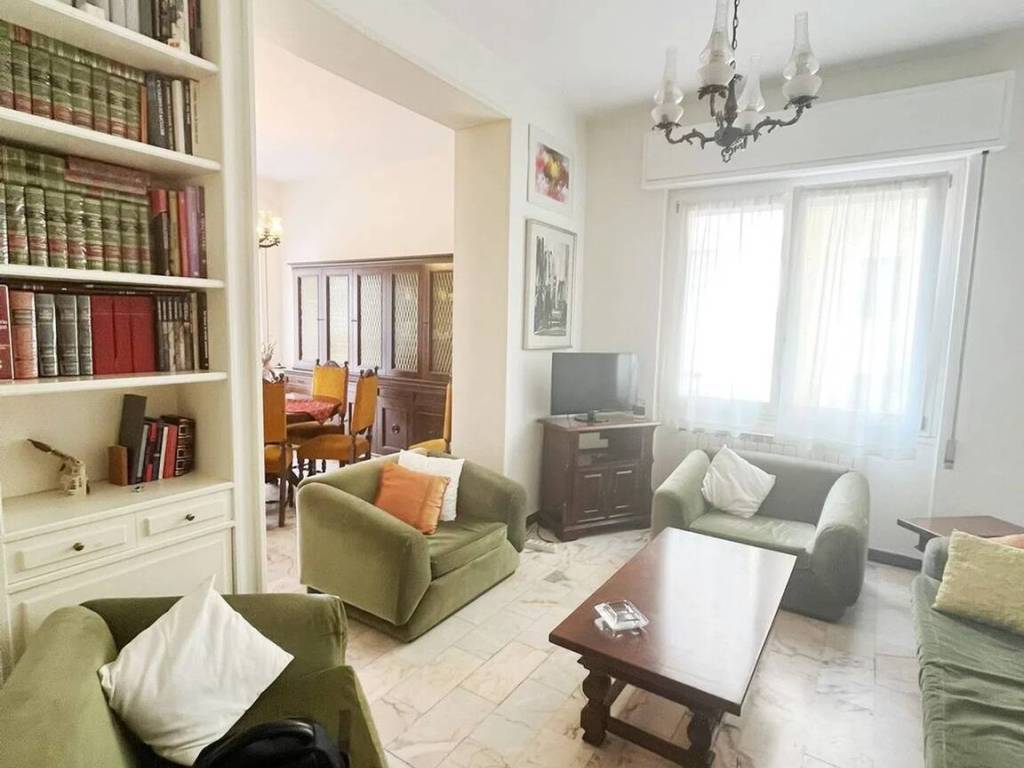 appartamento in affitto a Sassari in zona Centro Storico