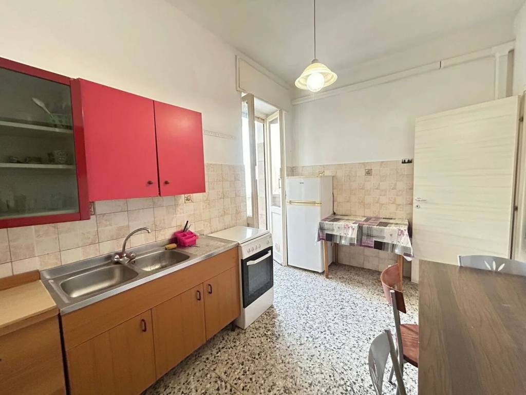 appartamento in affitto a Sassari in zona Monserrato / Rizzeddu