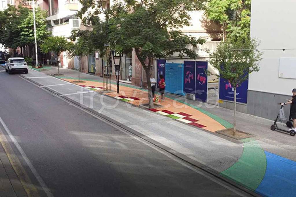 negozio in affitto a Sassari in zona Centro Storico