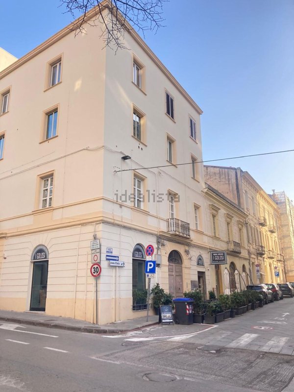 appartamento in affitto a Sassari in zona Centro Storico
