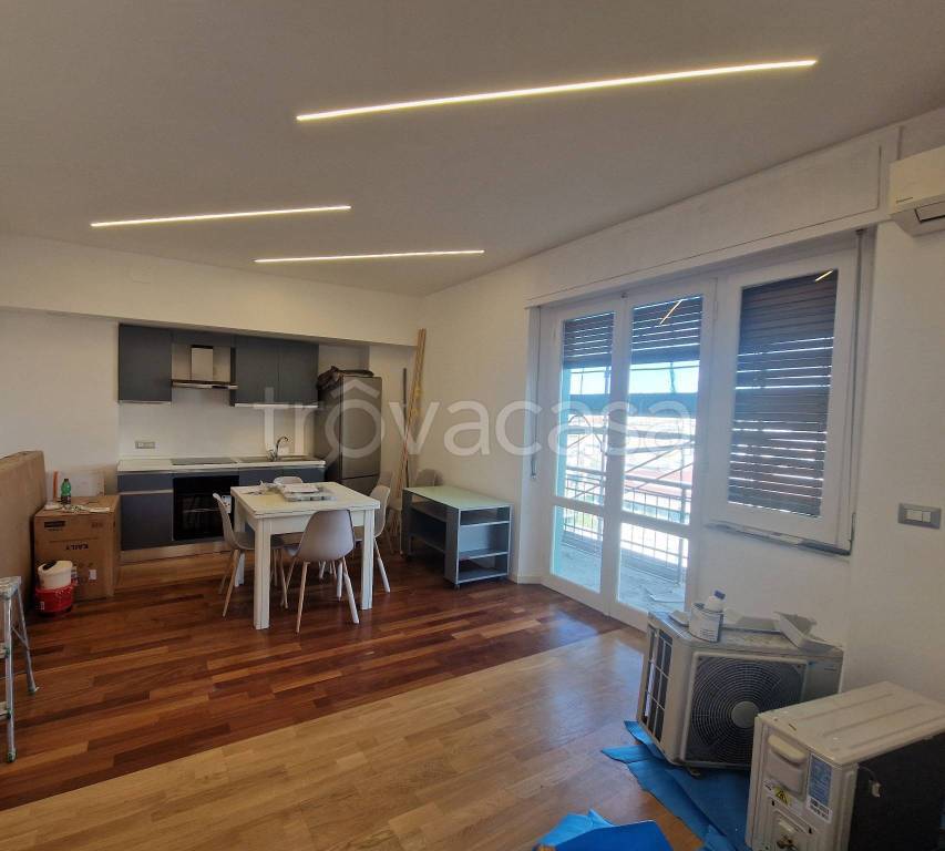 appartamento in affitto a Sassari in zona Centro Storico