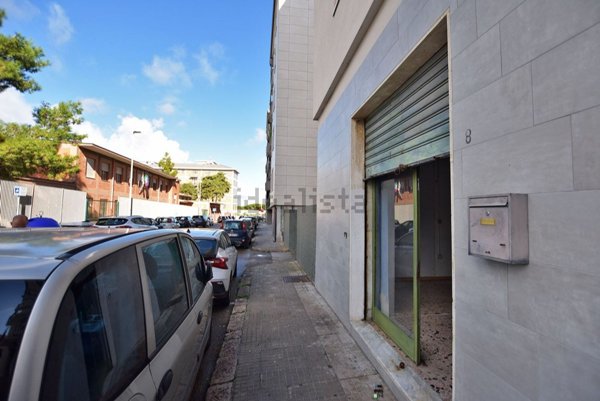 locale commerciale in affitto a Sassari