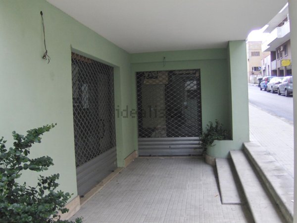 locale commerciale in affitto a Sassari in zona Monte Rosello