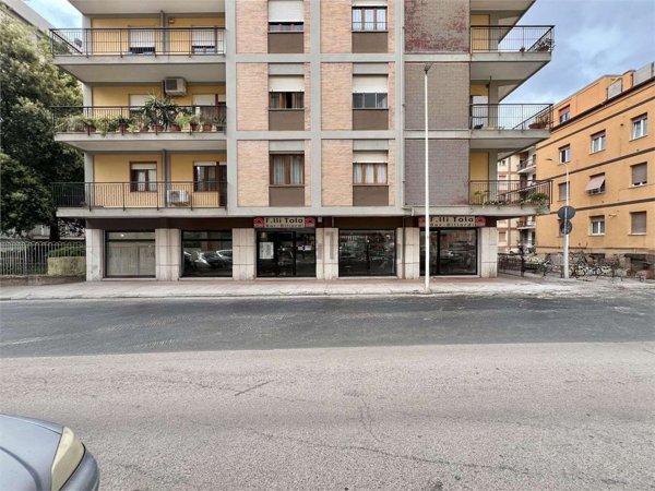 locale commerciale in affitto a Sassari in zona Cappuccini