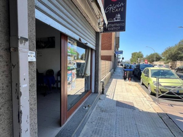 negozio in affitto a Sassari in zona Luna e Sole / Prunizzedda