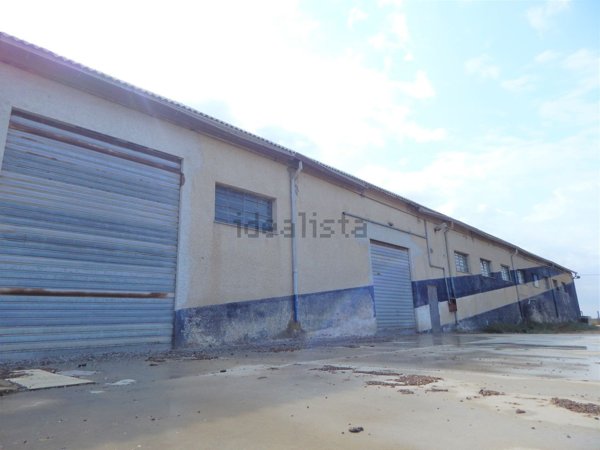 capannone in affitto a Sassari