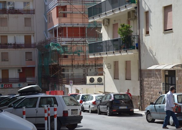 appartamento in affitto a Sassari