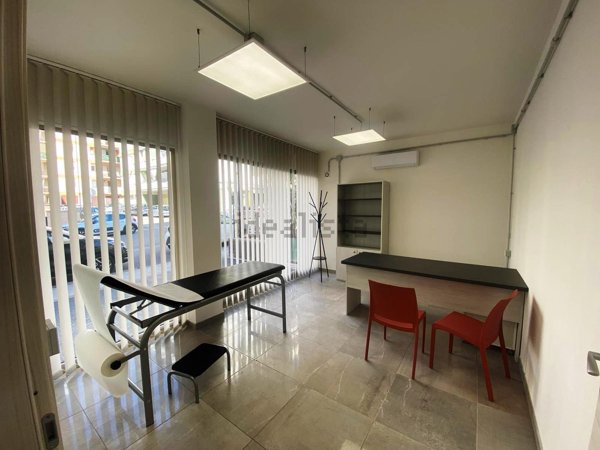 ufficio in affitto a Sassari in zona Luna e Sole / Prunizzedda