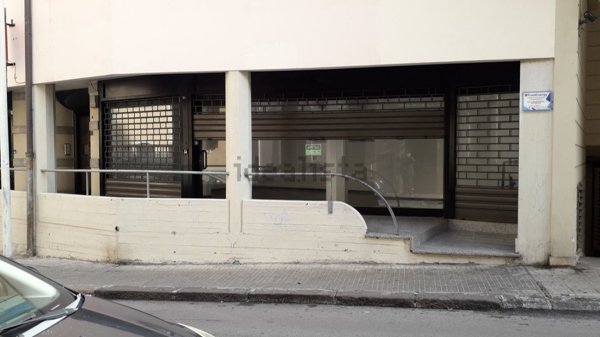 locale commerciale in affitto a Sassari in zona Centro Storico