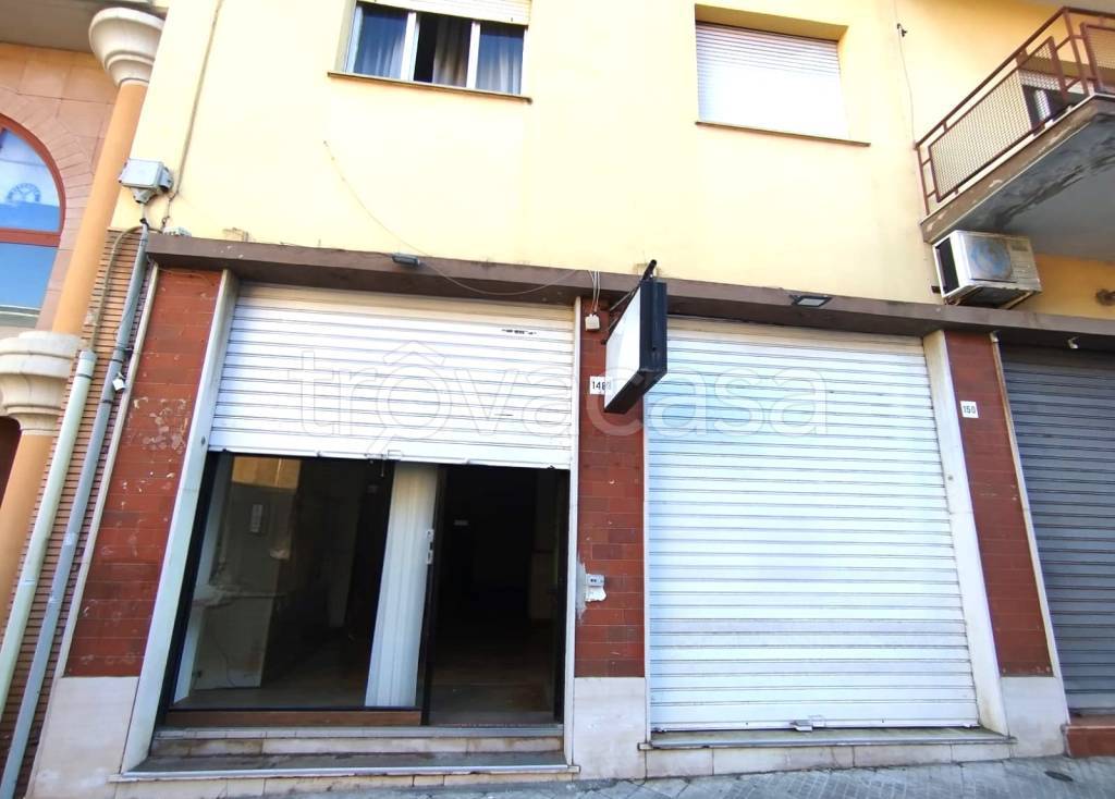 negozio in affitto a Sassari in zona Centro Storico