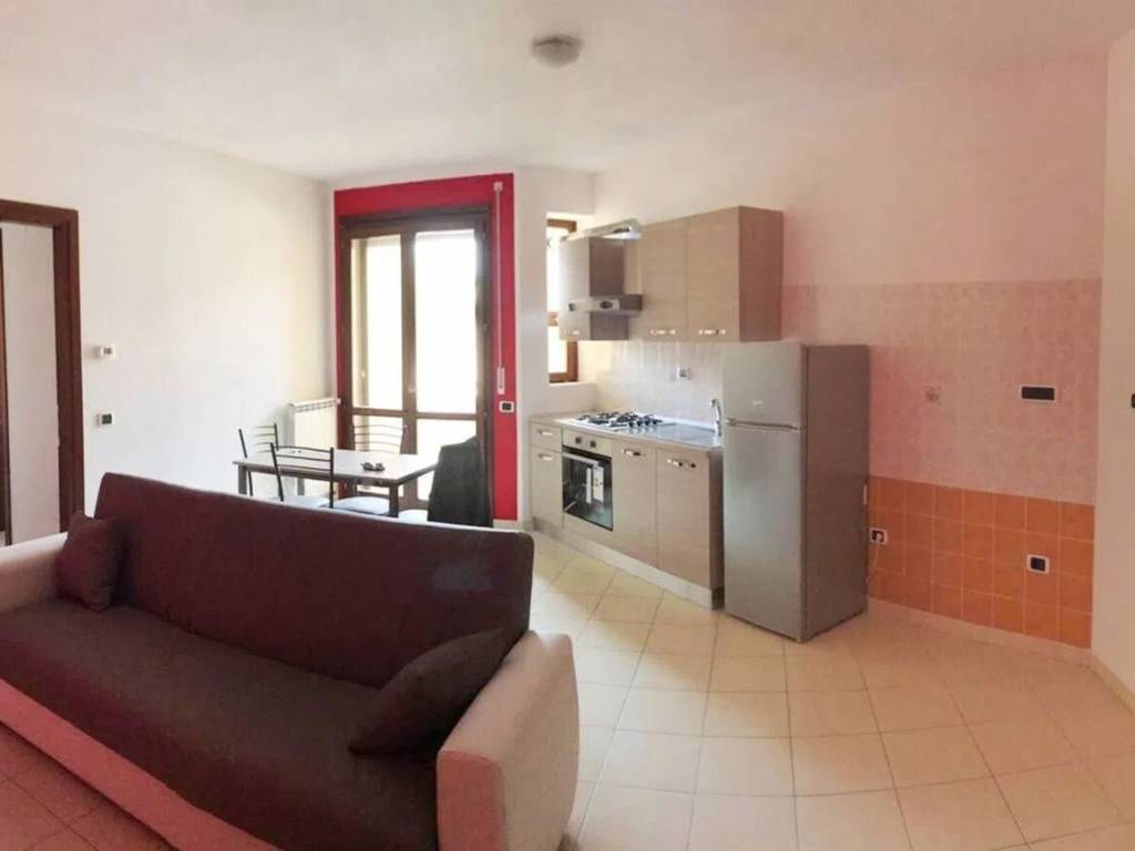 appartamento in affitto a Sassari in zona Monte Rosello