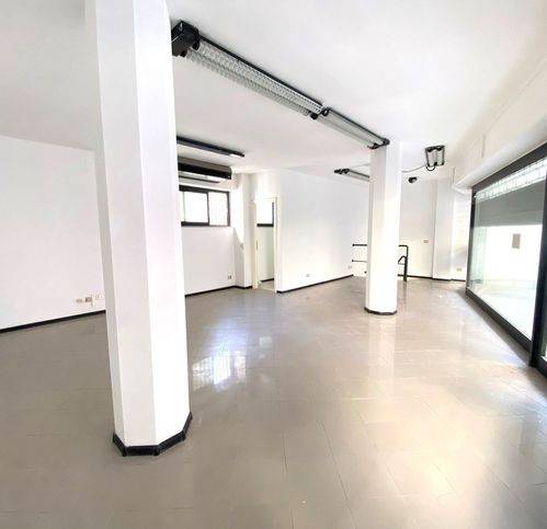 negozio in affitto a Sassari in zona Monserrato / Rizzeddu