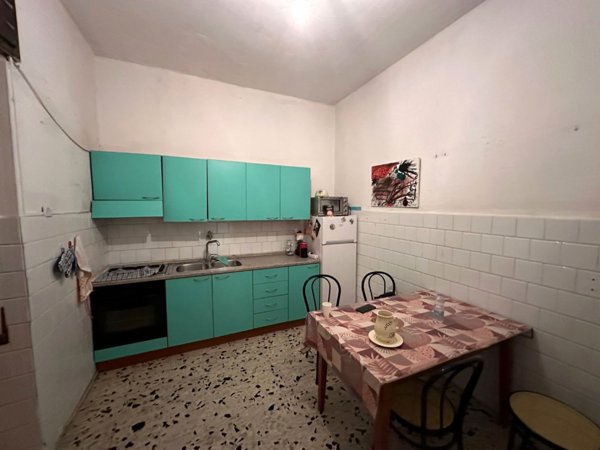 appartamento in affitto a Sassari in zona Centro Storico