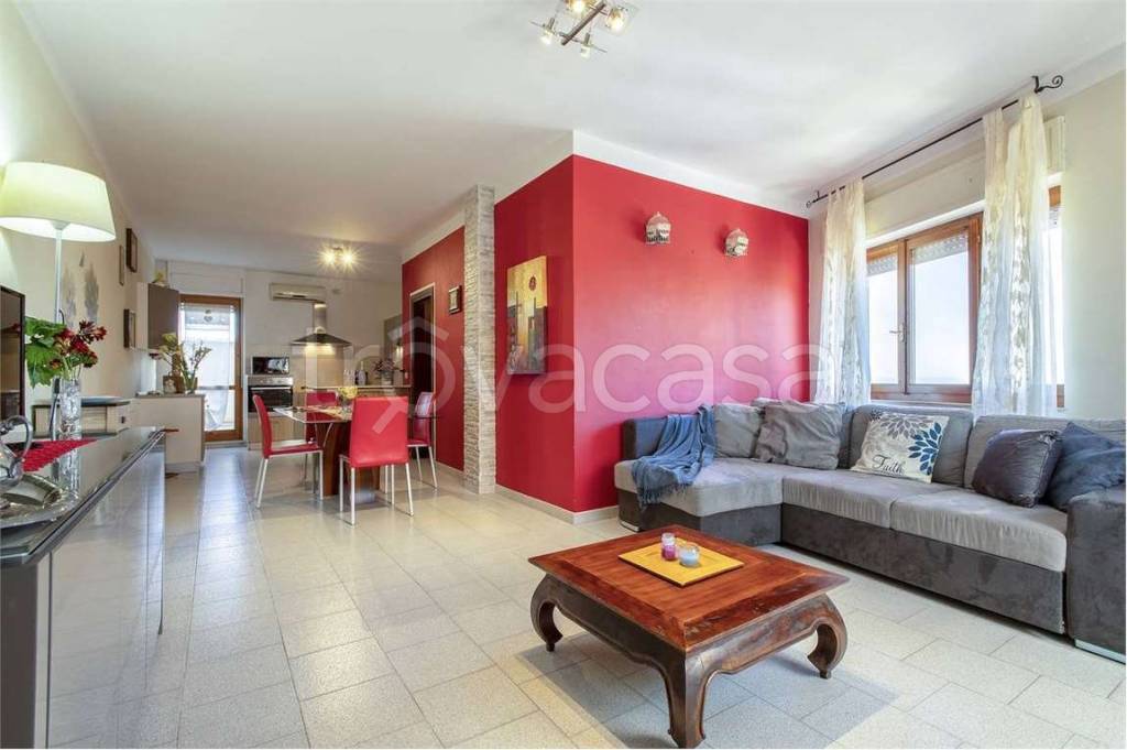 appartamento in affitto a Sassari in zona Li Punti