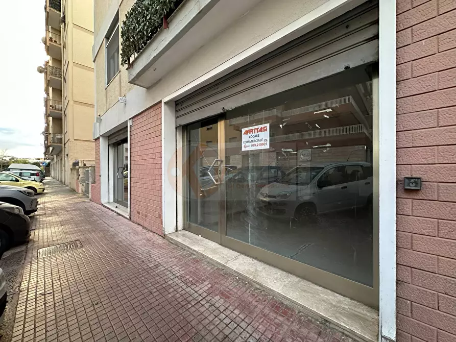 negozio in affitto a Sassari in zona Monserrato / Rizzeddu
