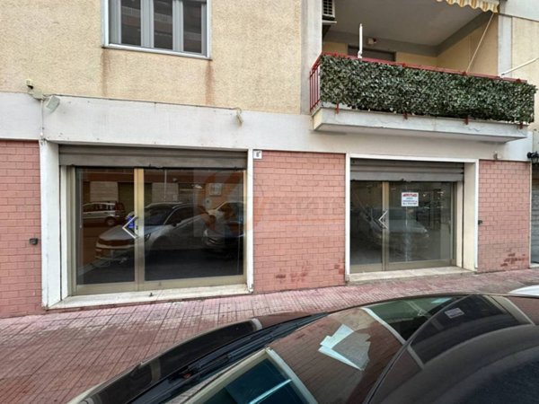 negozio in affitto a Sassari in zona Monserrato / Rizzeddu
