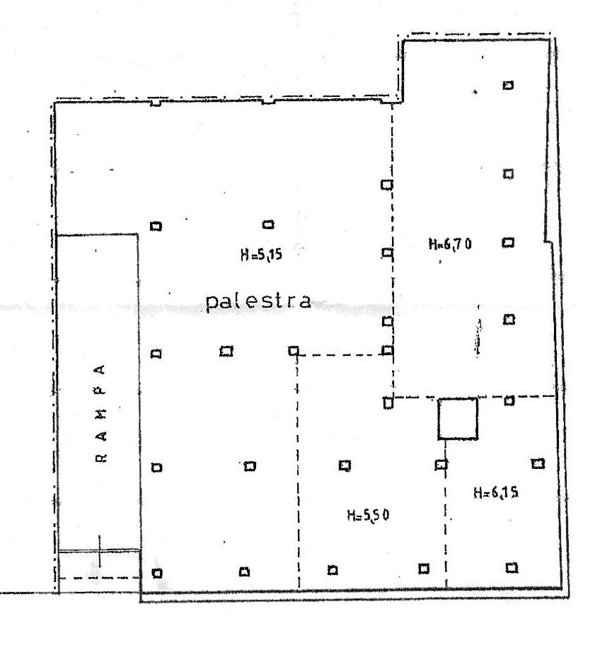 locale commerciale in affitto a Sassari in zona Centro Storico