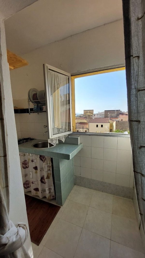 monolocale in affitto a Sassari