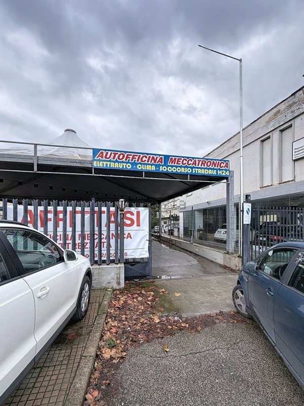 locale commerciale in affitto a Sassari