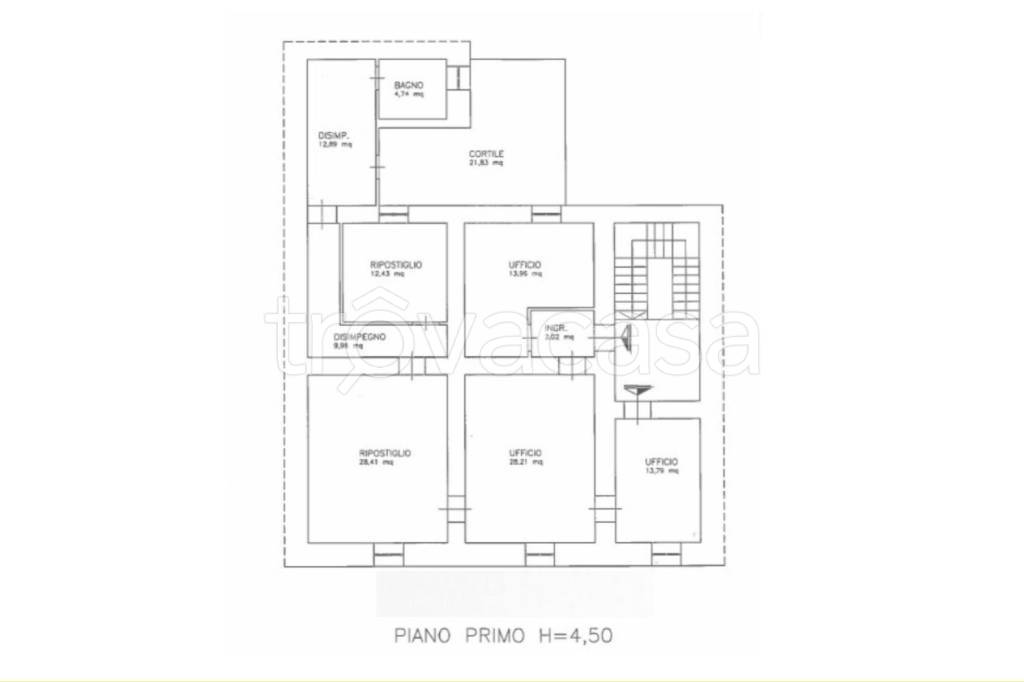 negozio in affitto a Sassari in zona Centro Storico