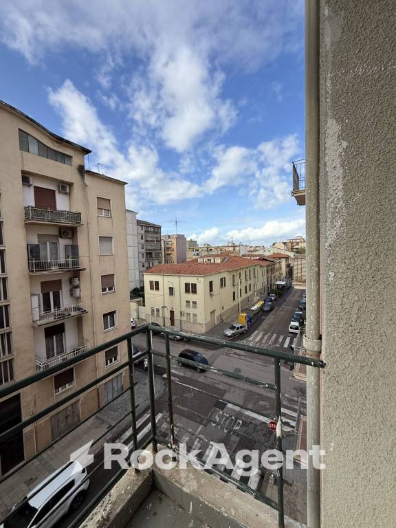 appartamento in affitto a Sassari in zona Centro Storico