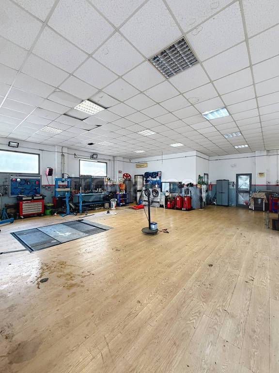 locale commerciale in affitto a Sassari in zona Predda Niedda