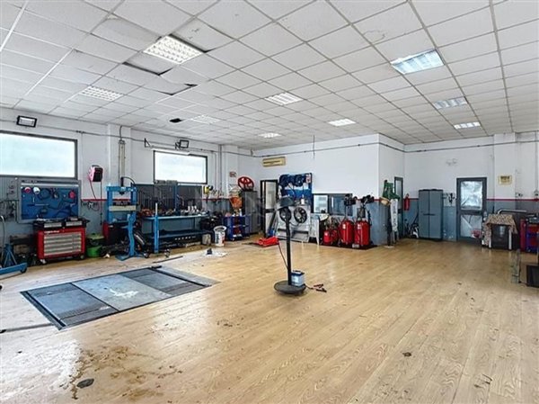 locale commerciale in affitto a Sassari