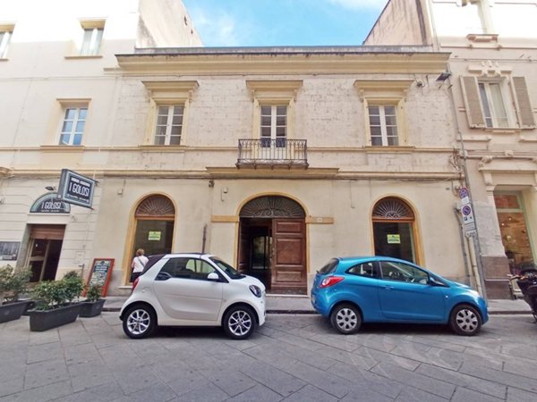 negozio in affitto a Sassari in zona Centro Storico