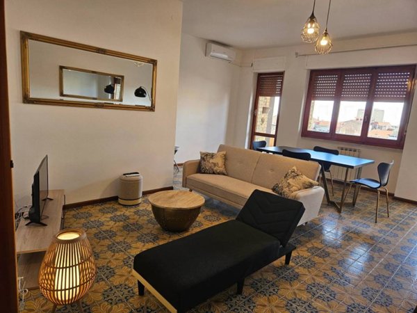 appartamento in affitto a Sassari in zona Centro Storico
