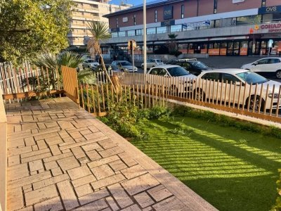 negozio in affitto a Sassari in zona Luna e Sole / Prunizzedda