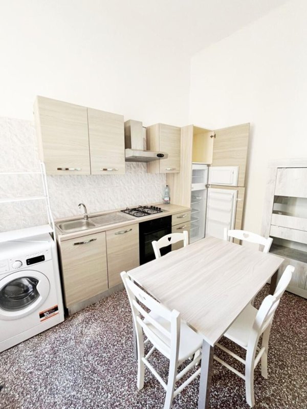 appartamento in affitto a Sassari in zona Centro Storico