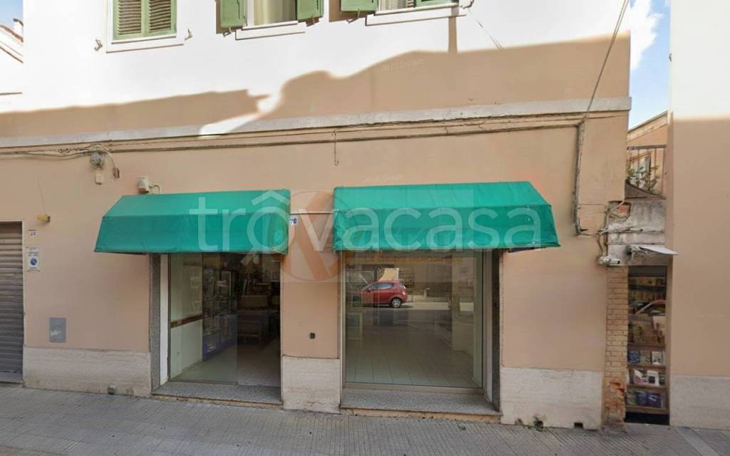 negozio in affitto a Sassari in zona Centro Storico