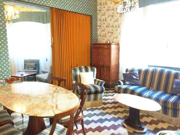 appartamento in affitto a Sassari in zona Centro Storico