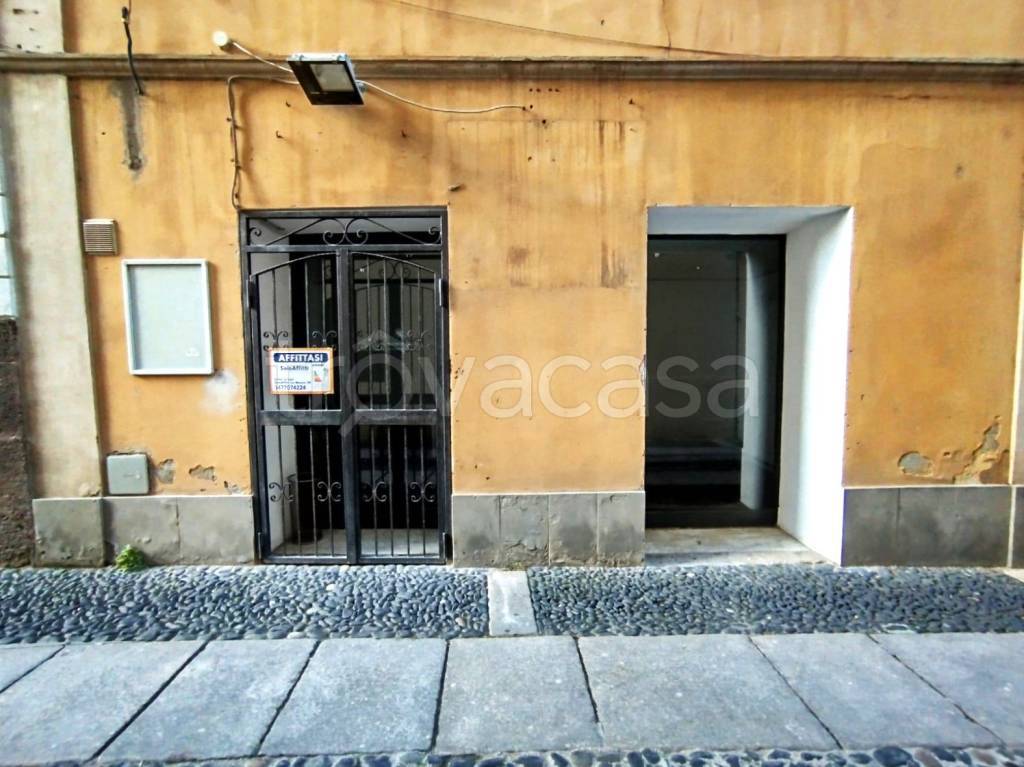 negozio in affitto a Sassari in zona Centro Storico