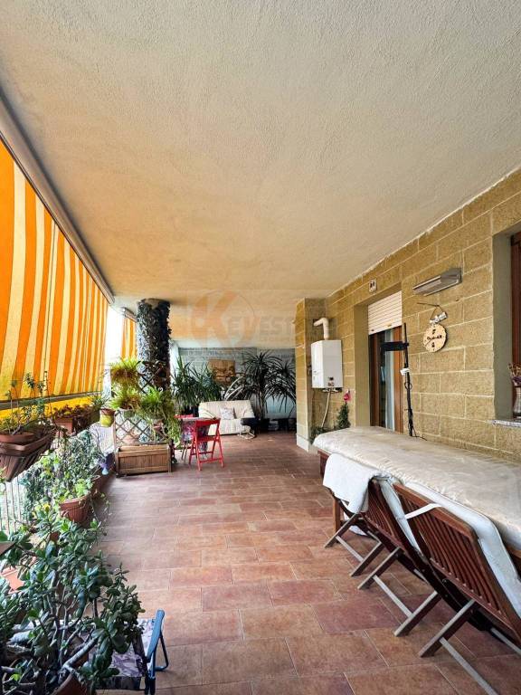 appartamento in affitto a Sassari in zona Carbonazzi / Acquedotto