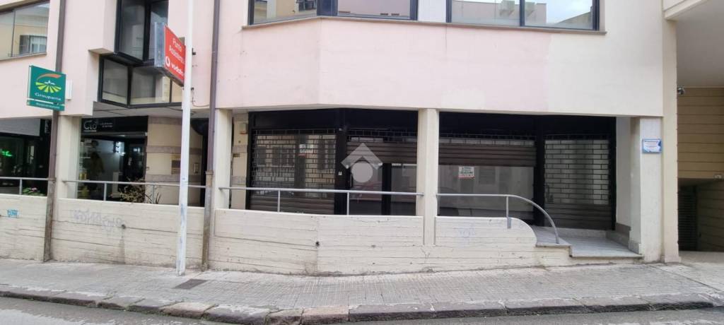 negozio in affitto a Sassari in zona Centro Storico