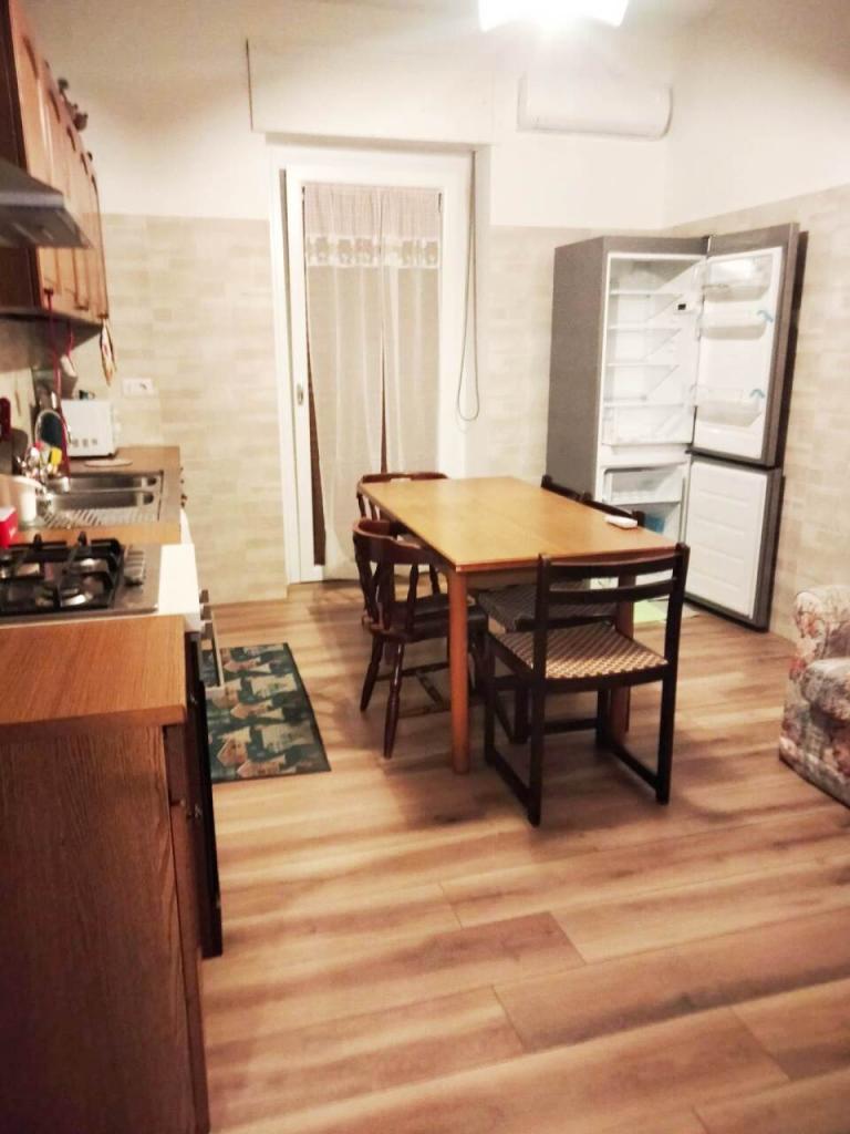 appartamento in affitto a Sassari in zona Centro Storico