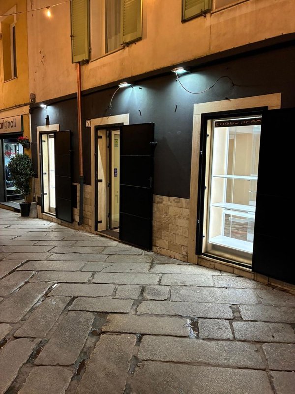 locale commerciale in affitto a Sassari in zona Centro Storico