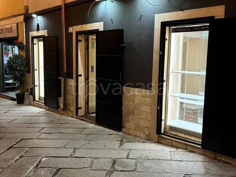 negozio in affitto a Sassari in zona Centro Storico