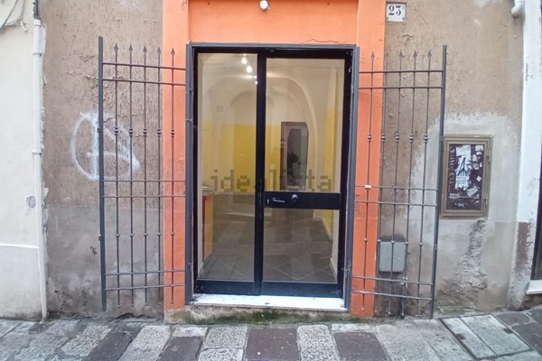 locale commerciale in affitto a Sassari in zona Centro Storico