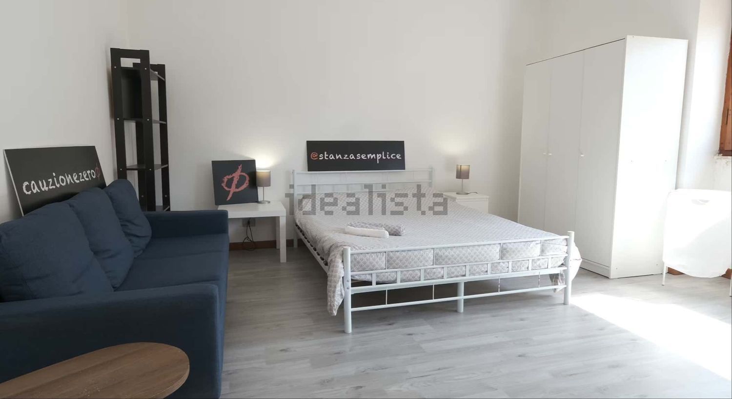 appartamento in affitto a Sassari in zona Cappuccini