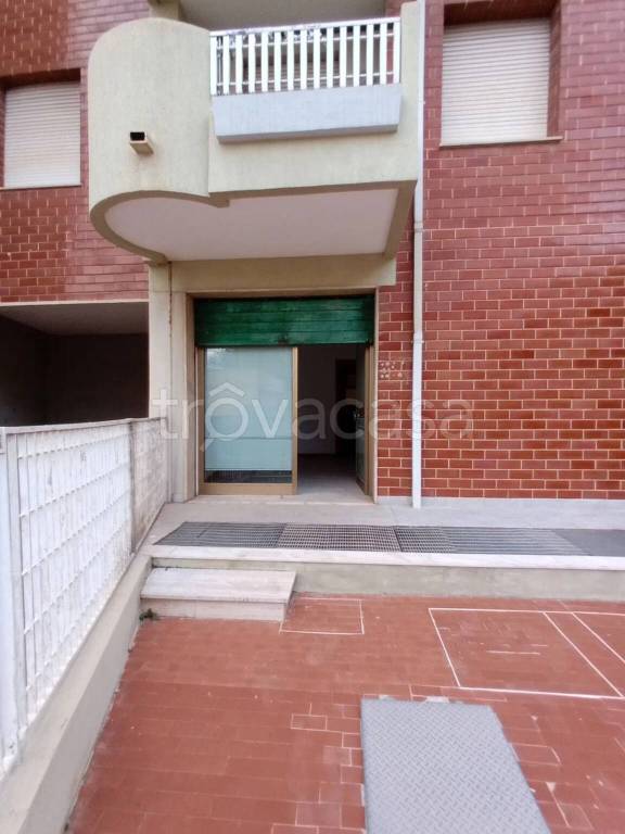 negozio in affitto a Sassari in zona Centro Storico