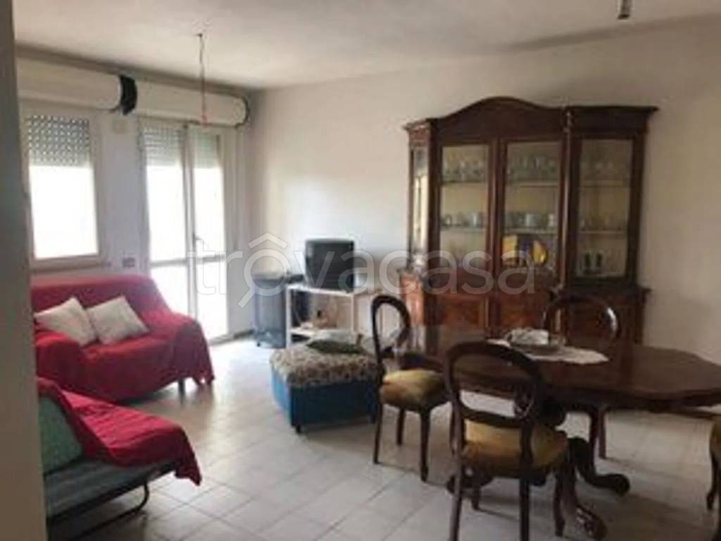 appartamento in affitto a Sassari in zona Carbonazzi / Acquedotto