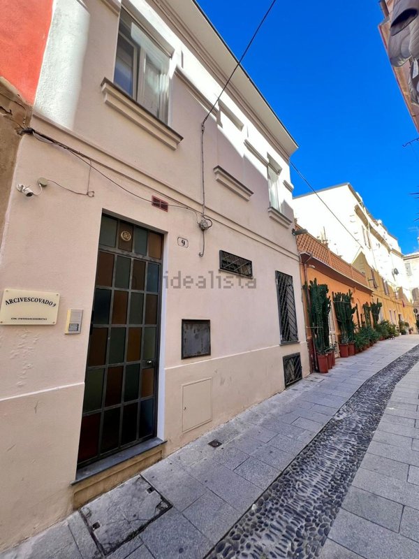 appartamento in affitto a Sassari in zona Centro Storico