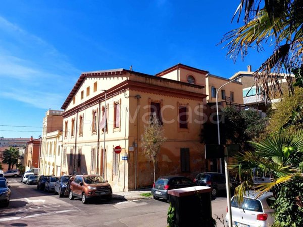 appartamento in affitto a Sassari in zona Cappuccini