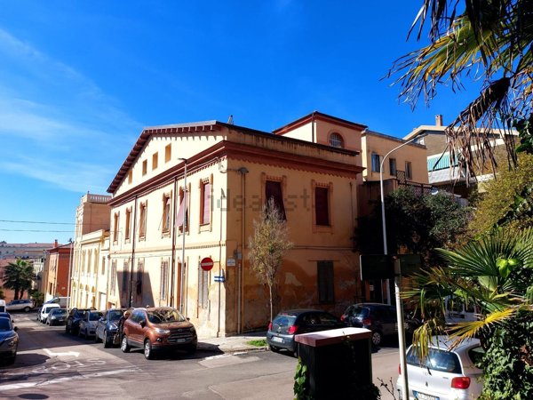 appartamento in affitto a Sassari in zona Cappuccini