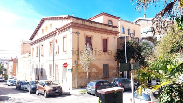 appartamento in affitto a Sassari in zona Cappuccini