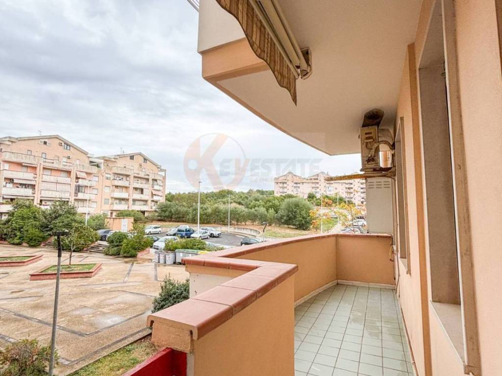 appartamento in affitto a Sassari in zona Monte Rosello