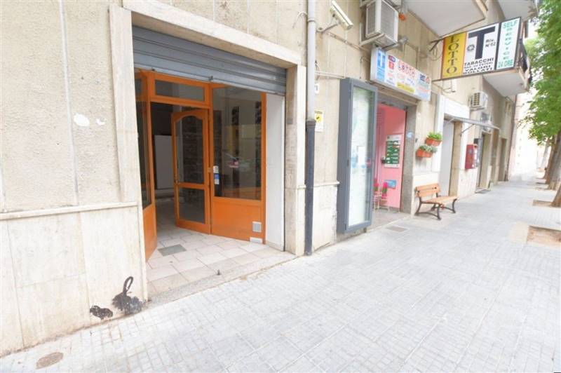 locale commerciale in affitto a Sassari in zona Centro Storico